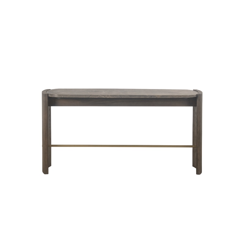 Jasper Console Table Janish Home