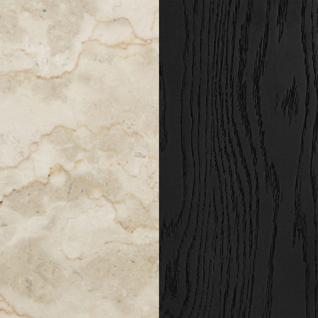 4. Kolaka marble / Ebony (Finish code : 505)