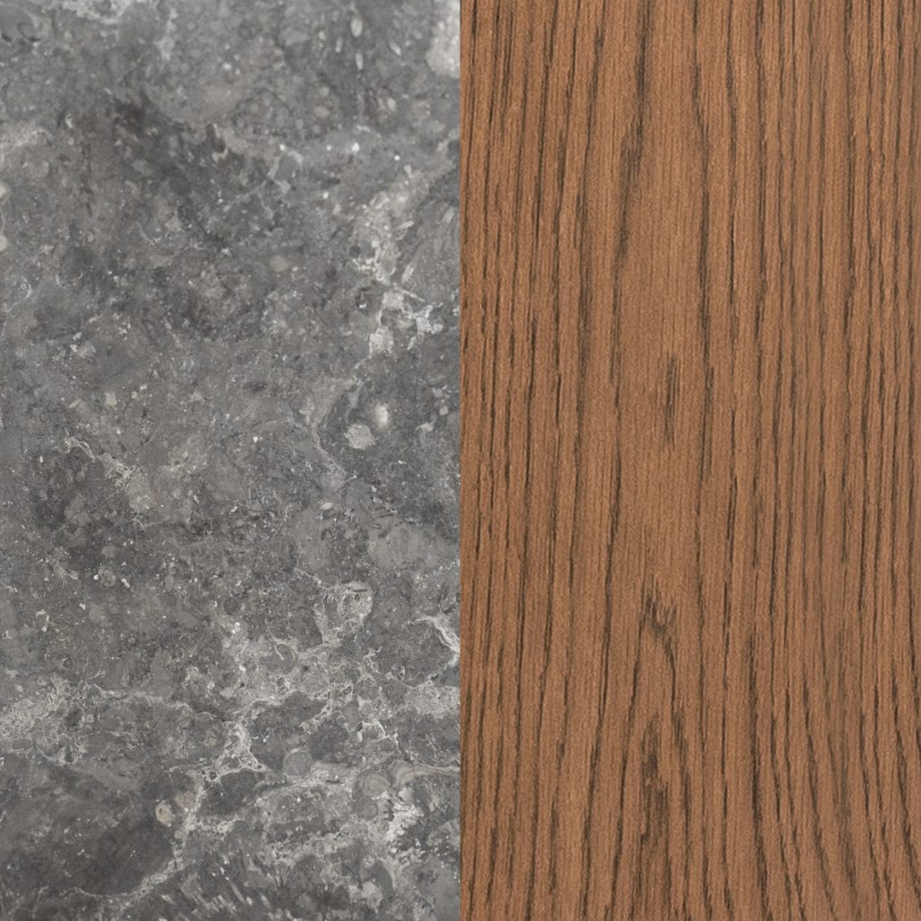 2. Masohi Marble / Italian Brown (Finish Code: 524)